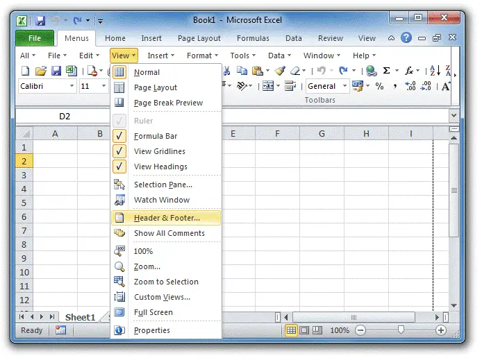 How to edit footer in excel 2010 can anyone help techyv